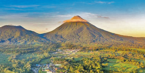 Conozca por qué más de un millón de turistas visitan La Fortuna