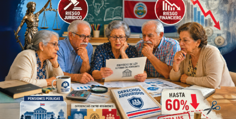 Jubilados del Magisterio advierten riesgos jurídicos y financieros en proyecto de ley