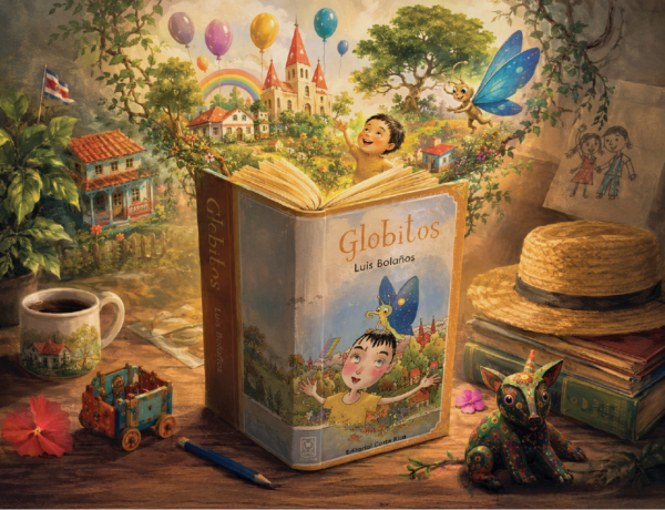 “Globitos”: un clásico que mantiene viva la magia de la literatura infantil costarricense